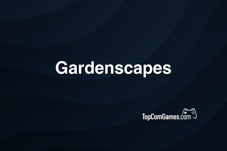 Gardenscapes Review - Match-3 Garden Restoration Game | TopComGames