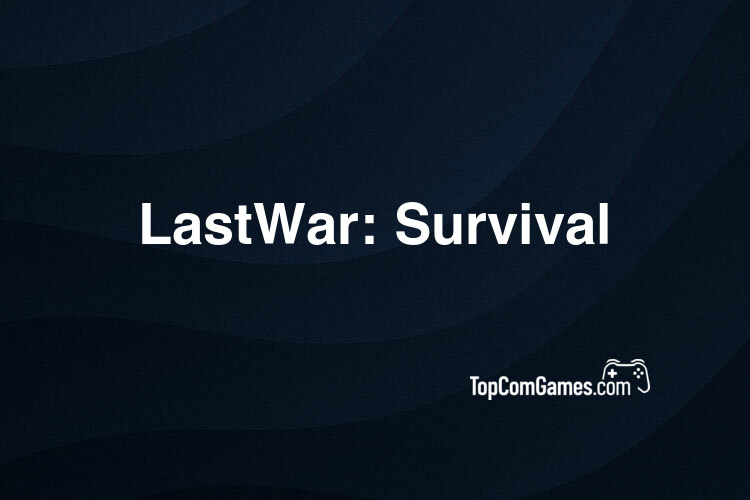 LastWar: Survival Review - Strategy Game with $895M Revenue | TopComGames