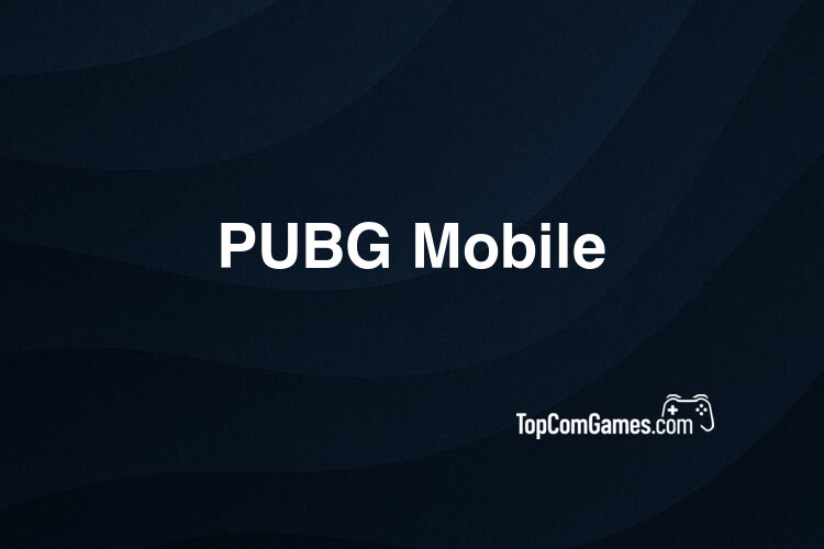 PUBG Mobile Review - Top Battle Royale Game 2025 | TopComGames